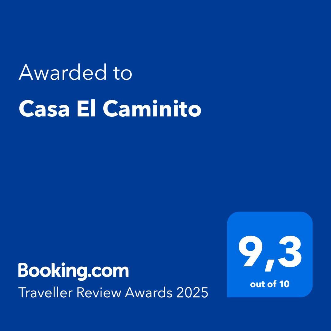 Casa El Caminito Βίλα Λας Πάλμας ντε Γκραν Κανάρια Εξωτερικό φωτογραφία